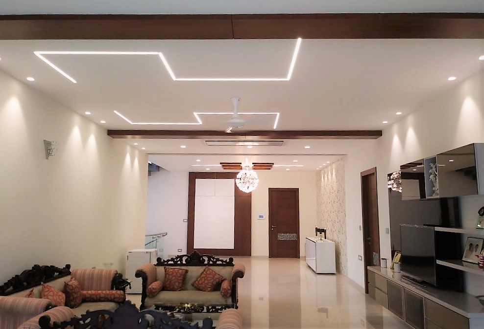 Ravi Prasad Residence - Residential - eDomotics