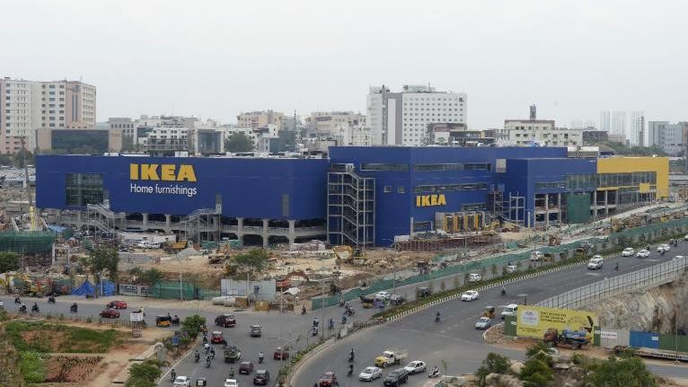 IKEA Hyderabad - Commerical - eDomotics